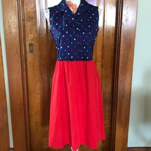 Vintage Handmade Dress